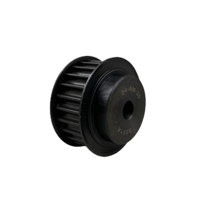 28-14M-170F Pilot Bore HTD Timing Pulley